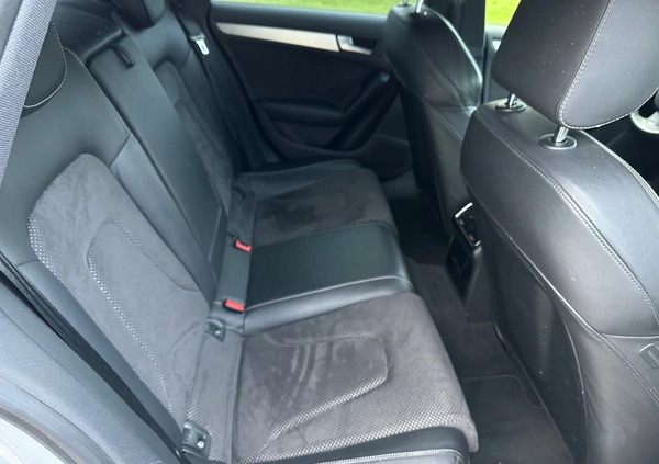 Audi A5 cena 38500 przebieg: 161710, rok produkcji 2009 z Żukowo małe 211